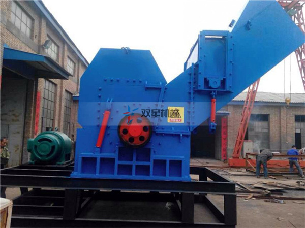 廢舊薄鐵皮粉碎可選擇廢鋼破碎機(jī)加工生產(chǎn)