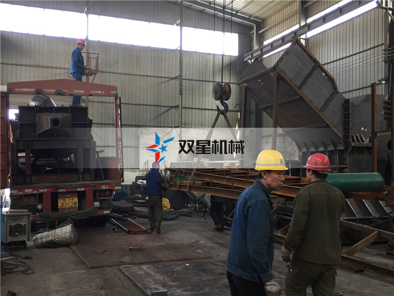 金屬粉碎機(jī)設(shè)備價格差異大的原因是什么