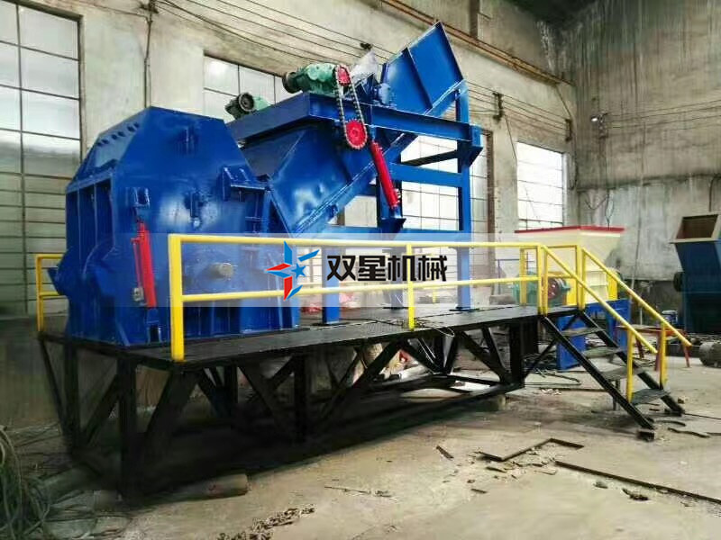 咨詢一套中小型金屬粉碎機設(shè)備價格如何