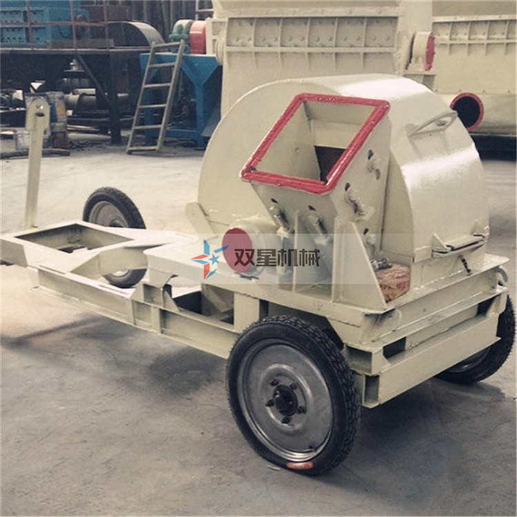 渦輪式金屬粉碎機