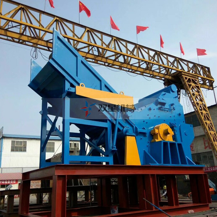 易拉罐粉碎機(jī)