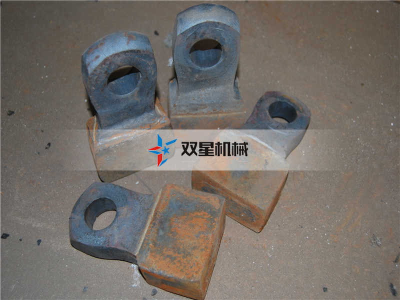 易拉罐粉碎機錘頭