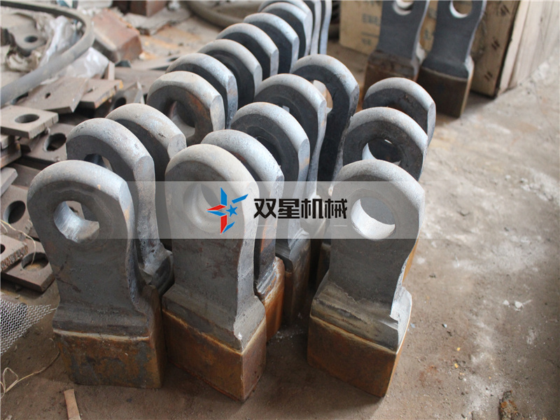 易拉罐粉碎機錘頭