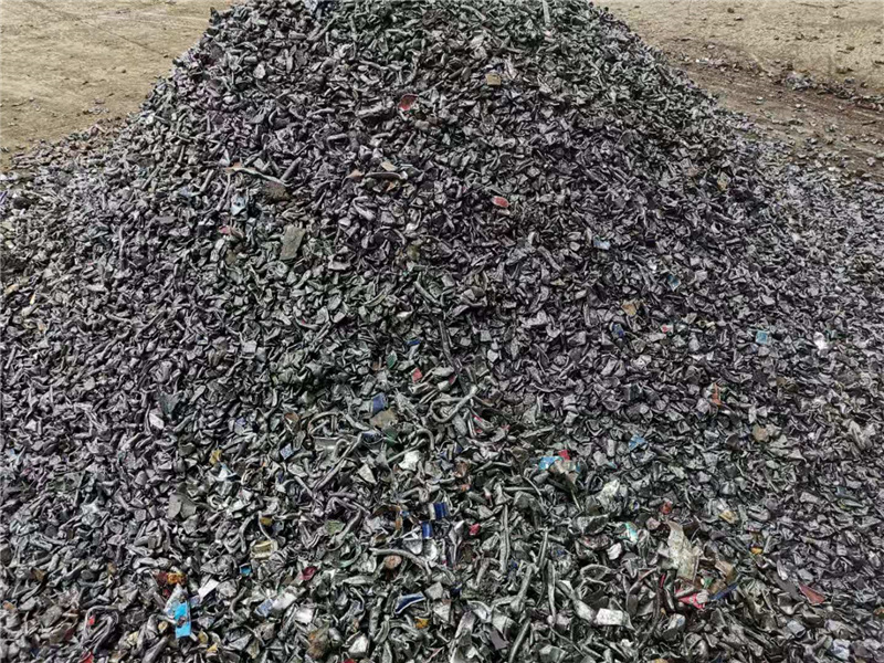 廢鋼破碎機(jī)多少錢？