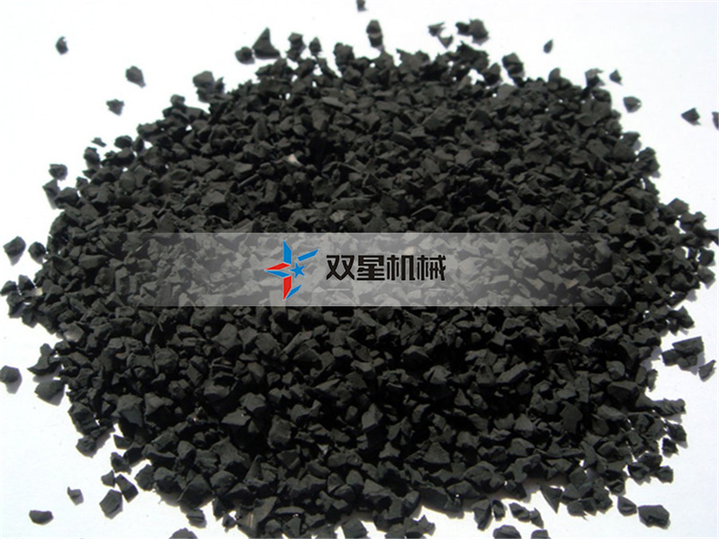 橡膠破碎機多少錢？