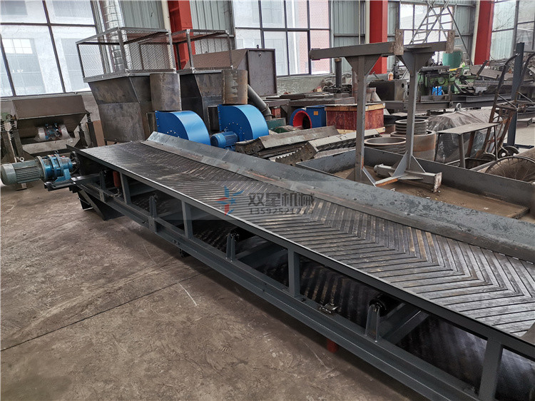 易拉罐壓扁機(jī)配件-皮帶輸送帶