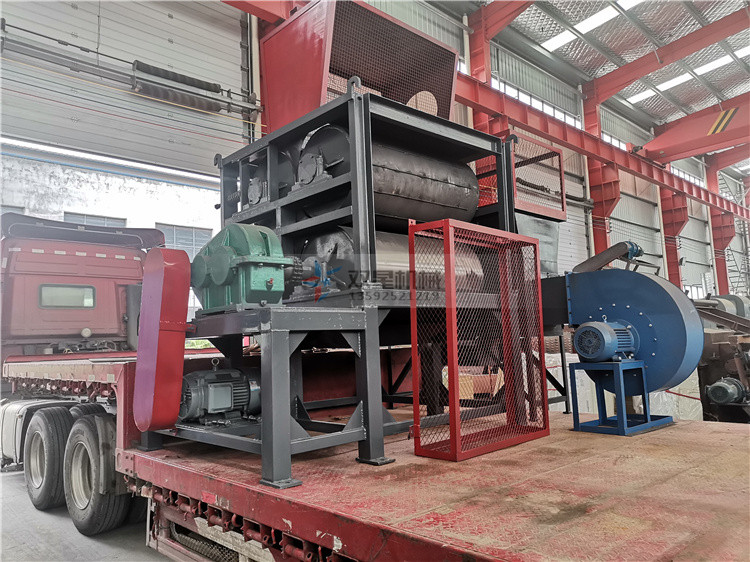 延長(zhǎng)金屬粉碎機(jī)設(shè)備產(chǎn)業(yè)鏈，讓廢舊資源得到充分利用