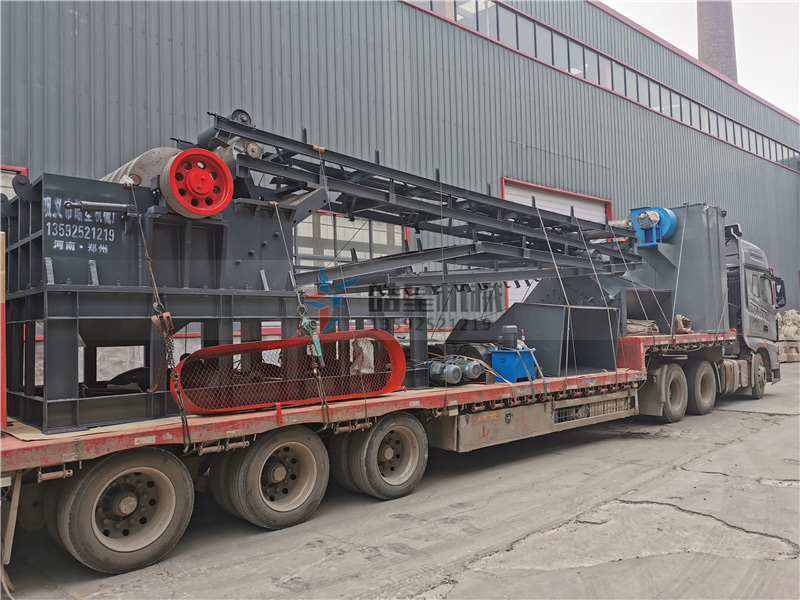 廢鋁粉碎機(jī)生產(chǎn)線發(fā)往廣州 廢鋁粉碎機(jī)生產(chǎn)線發(fā)往廣州