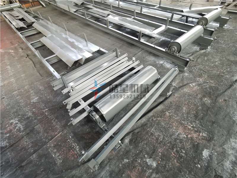 廢鋁粉碎機(jī)生產(chǎn)線<a href='http://www.sffyiuj.cn/line/602.html' target='_blank'><span>輸送帶</span></a>