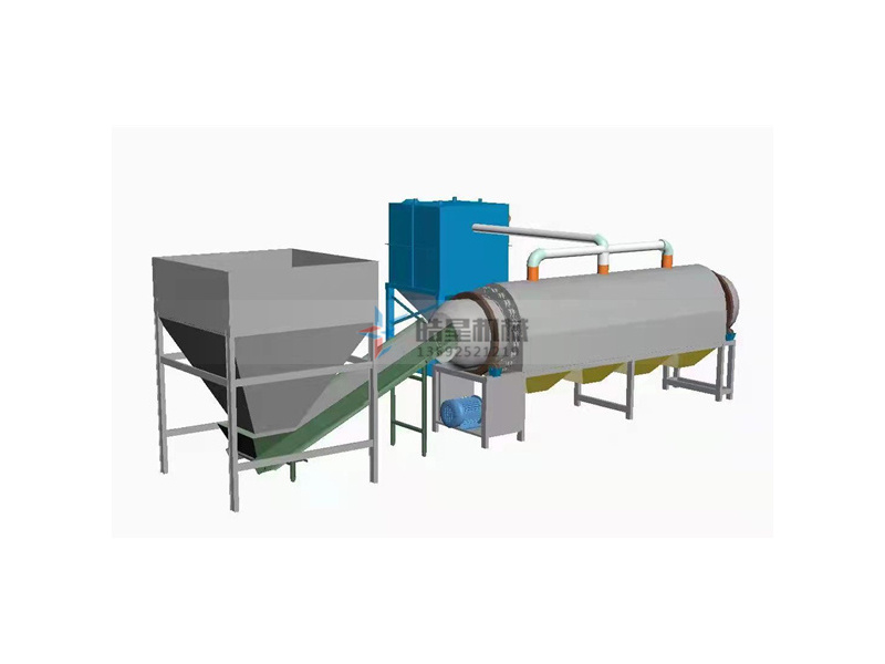 鋁型材粉碎機生產線布局圖