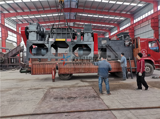 金屬破碎機(jī)加工一噸廢鋼成本是多少？皓星機(jī)械為您提供計(jì)算方式