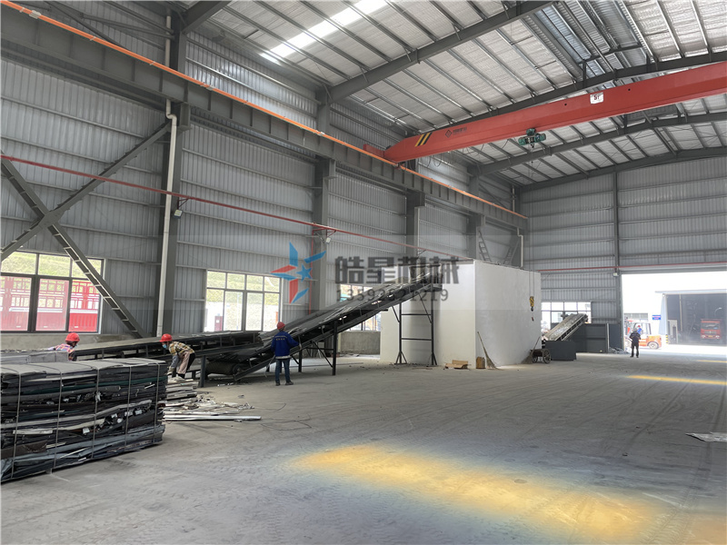 廢鋁破碎機(jī)生產(chǎn)線分選效果和利潤(rùn)空間如何