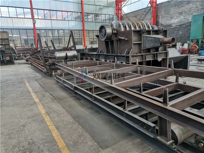 什么原因會導(dǎo)致金屬撕碎機設(shè)備生產(chǎn)線堵塞