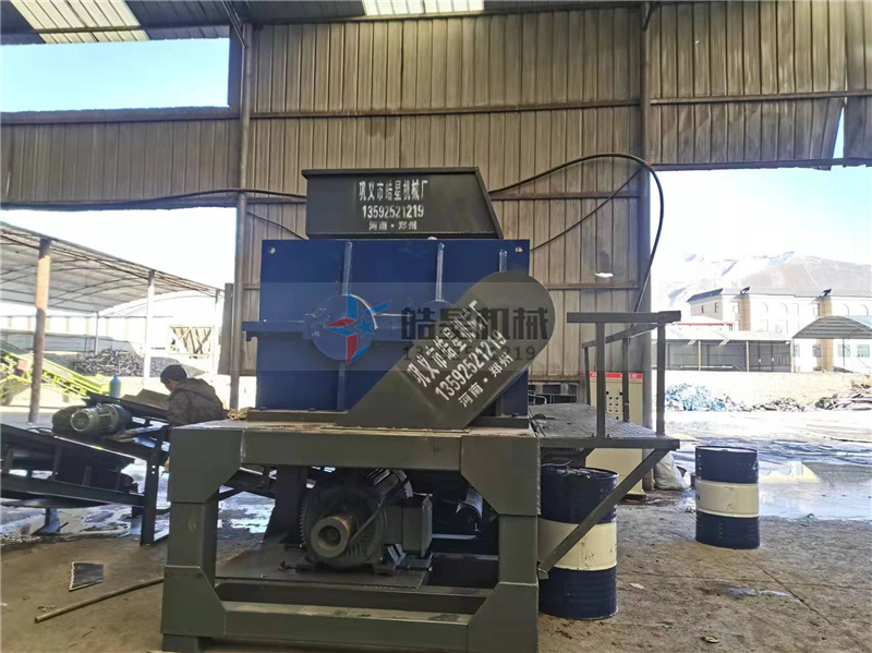 金屬破碎機(jī)