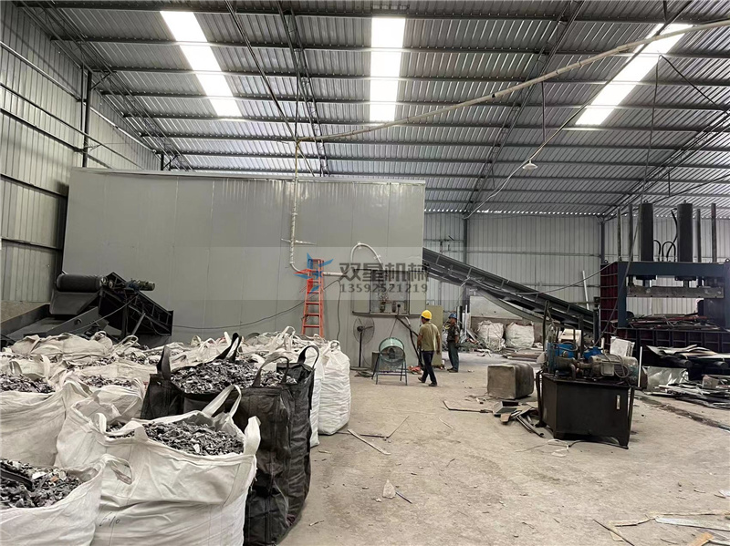 斷橋鋁破碎分選機設(shè)備加工優(yōu)勢如何？