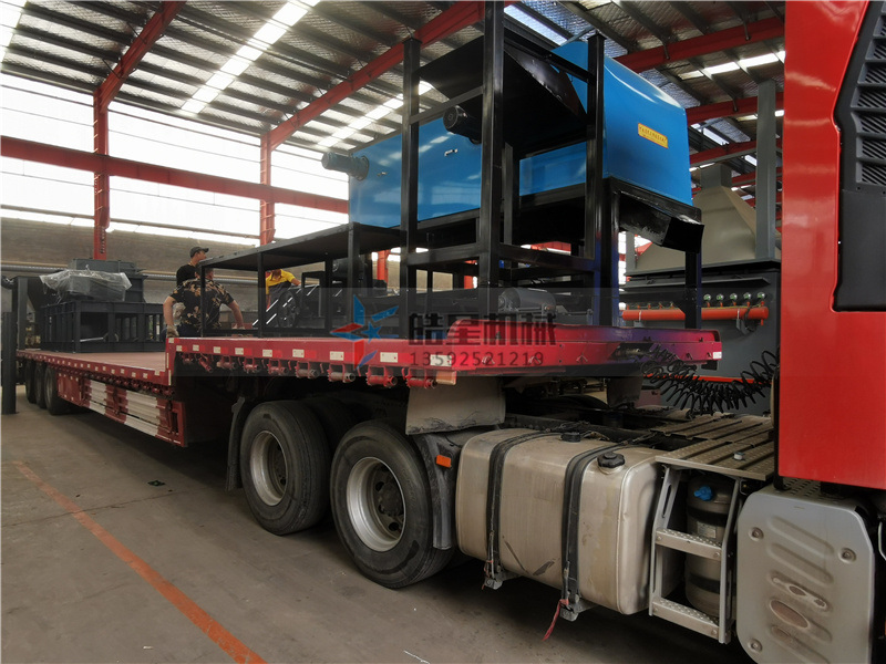 廢鋼破碎機(jī)設(shè)備節(jié)能生產(chǎn)注意事項