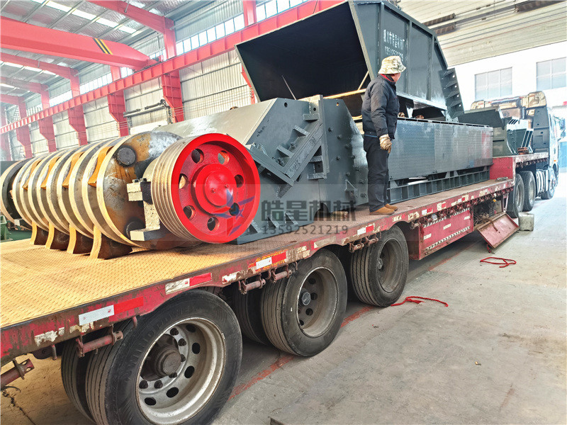 1800型<a href='http://www.sffyiuj.cn/1/553.html' target='_blank'><span>熟鋁粉碎機(jī)</span></a>型材粉碎機(jī)設(shè)備發(fā)貨發(fā)往山東省