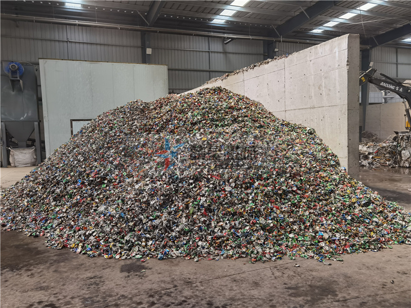 咨詢金屬粉碎機設(shè)備的利潤空間怎樣