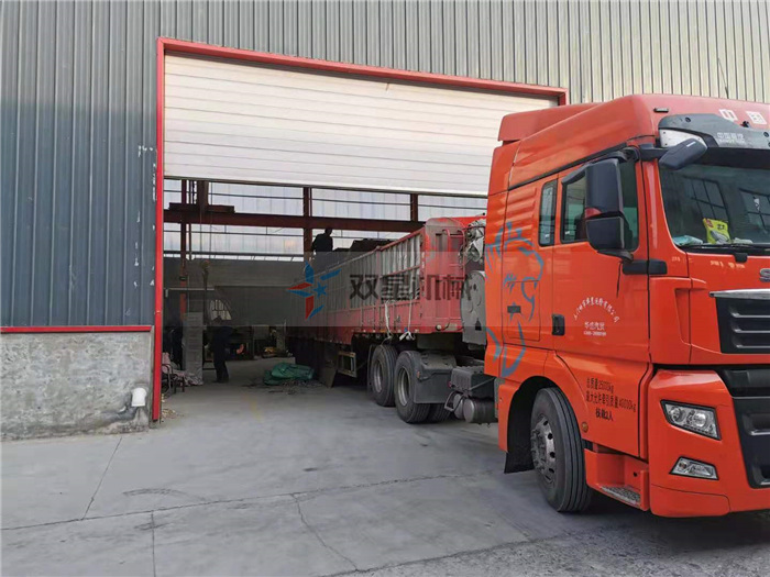 金屬粉碎機設(shè)備遇到卡機問題如何解